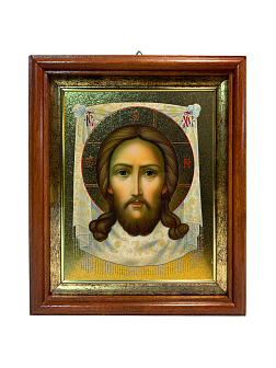 Икона Спас Нерукотворный