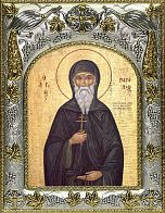 Икона Патапий Египетский
