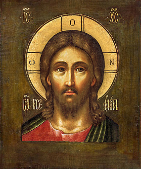 Икона Господь Вседержитель Икона Господь Вседержитель