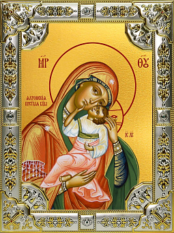 Икона Яхромская Божией Матери