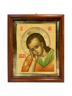 Образ Господа Иисуса Христа "Недреманное Око", 02003