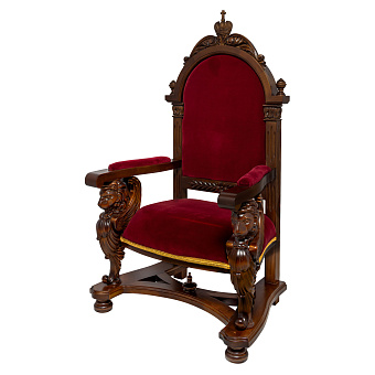 Кресло-трон №16 Кресло-трон №16