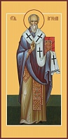 Икона АРТЕМИЙ (Артемон) Солунский, Селевкийский, Святитель