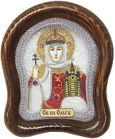 Икона ''Святая княгиня Ольга''