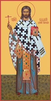 Икона Фаддей, архиепископ Тверской, священномученик