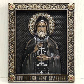 Икона Олег Брянский благоверный князь