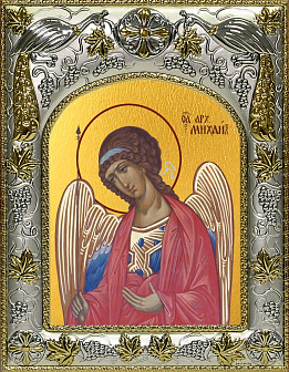 Икона Архангел Михаил