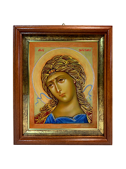 Образ Архангела Гавриила "Ангел Златые Власы", 04010