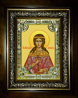 Икона Акилина Дева