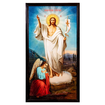 Киот запрестольный №1 большой Киот запрестольный №1 большой