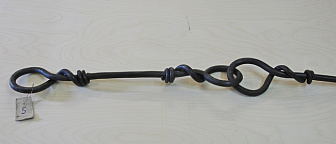 Цепь кованная, длинна 500мм