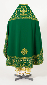Облачение иерейское №56 ткань габардин вышитое а/м