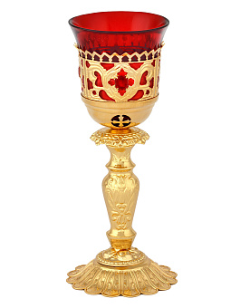 Лампада настольная эмаль Лампада настольная эмаль