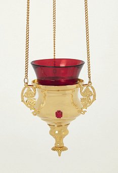 Лампада подвесная №11