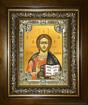 Икона Господь Вседержитель