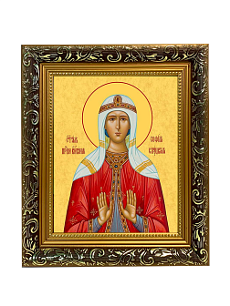 Образ святой Софии Слуцкой, праведной княгини, 10С2