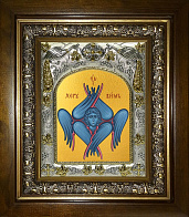 Икона Херувим Шестикрылый