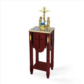 Панихидный стол №2 на 12 свечей