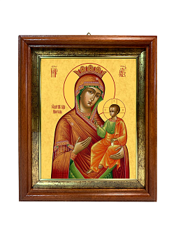 Образ Божией Матери "Иверская", 03И3