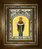 Икона Покров Пресвятой Богородицы