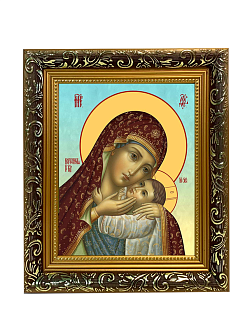 Образ Божией Матери "Корсунская", 03К2