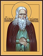 Преподобный Герман Аляскинский, икона