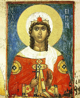 Икона Варвара великомученица с золочением, деревянная рамка с басмой и стеклом 18х21х2,5 см 041 Икона Варвара великомученица с золочением, деревянная рамка с басмой и стеклом 18х21х2,5 см 041