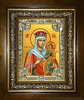 Икона Цареградская Божией Матери Икона Цареградская Божией Матери