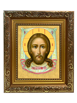Образ Господа Иисуса Христа "Спас Нерукотворный", 02С2