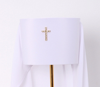 Клобук с крестом в футляре