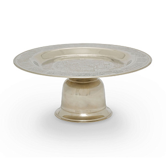 Дискос 1.0 л мельхиор