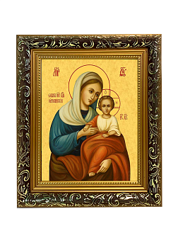 Образ Божией Матери "Урюпинская", 03У4 Образ Божией Матери "Урюпинская", 03У4