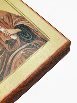 Икона под старину Анания (Ананий) Дамасский, Апостол от 70-ти