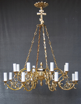 Паникадило, высота 900мм Паникадило, высота 900мм