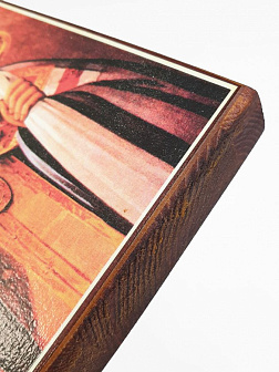 Икона под старину Святитель Иннокентий Иркутский