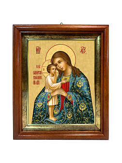 Образ Божией Матери "Взыскание погибших", 03003