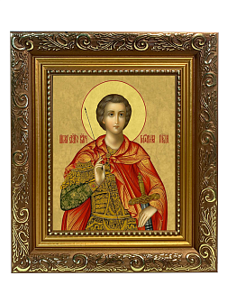 Образ святого Георгия Победоносца, великомученика, воина, 09Г1 Образ святого Георгия Победоносца, великомученика, воина, 09Г1