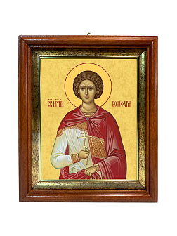 Образ святого Вонифатия Тарсийского, мученика, 09В5 Образ святого Вонифатия Тарсийского, мученика, 09В5