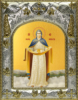 Икона Покров Пресвятой Богородицы