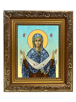 Образ Божией Матери "Покров Пресвятой Богородицы", 03П2_WB_KRA Образ Божией Матери "Покров Пресвятой Богородицы", 03П2_WB_KRA