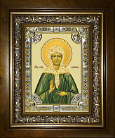 Икона Матрона Московская блаженная