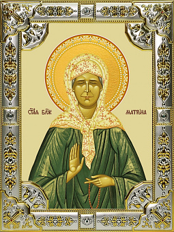 Икона Матрона Московская блаженная Икона Матрона Московская блаженная