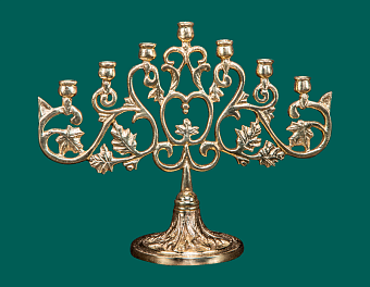 Семисвечник Семисвечник