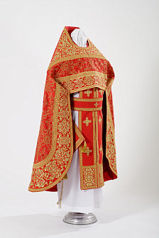 Облачение иерейское №55 габардин