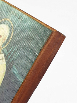 Икона под старину Николай Чудотворец