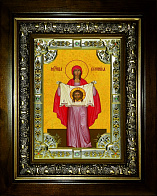 Икона Вероника праведная Икона Вероника праведная