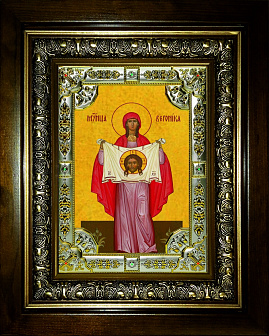 Икона Вероника праведная