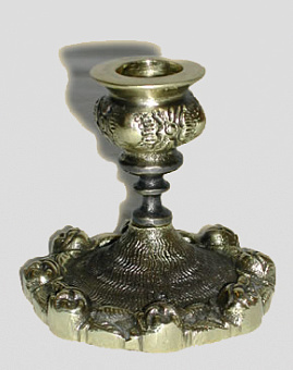 Подсвечник, высота 70мм Подсвечник, высота 70мм