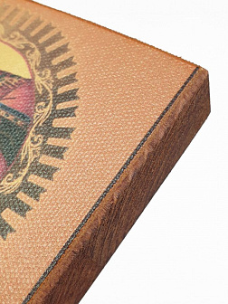 Икона под старину Пресвятой Богородицы Леснинская