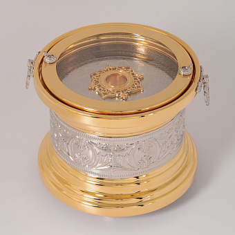 Ковчег-киот №12 частичное золочение Ковчег-киот №12 частичное золочение